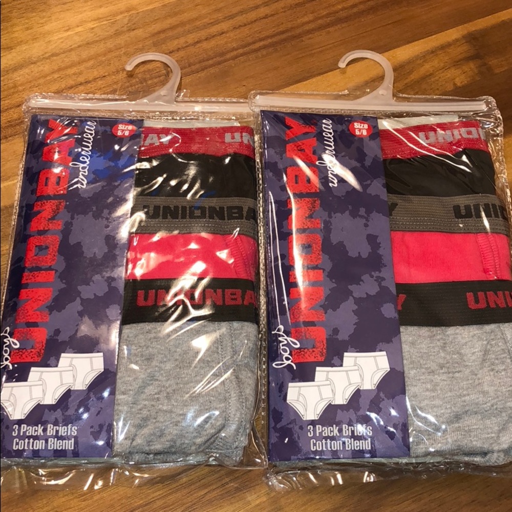 2 3 pack unionbay underwear